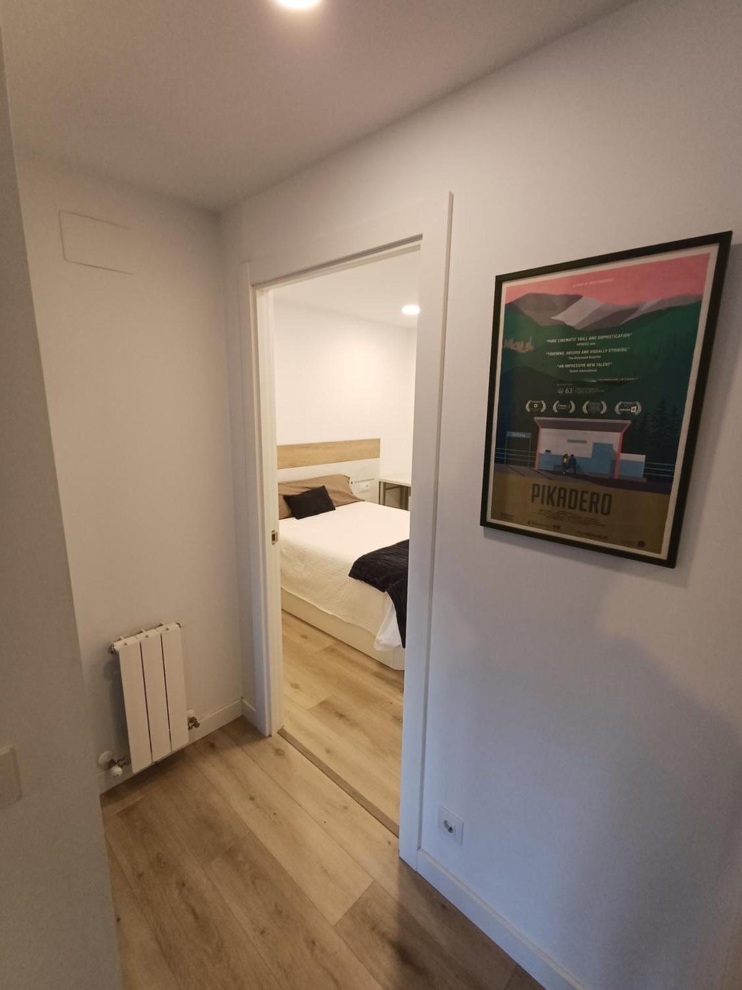 Moderno, céntrico. Perfecto para familias. Vitoria Exterior foto
